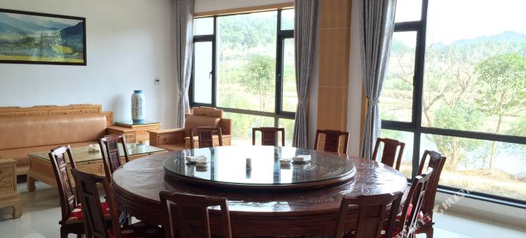 婺源林生茶庄图片