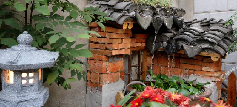 周庄南湖湾阑珊小院图片