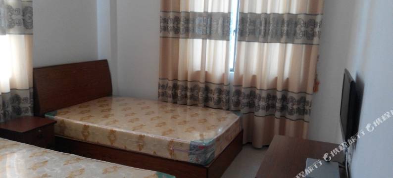 阳西沙扒湾小狸民居图片