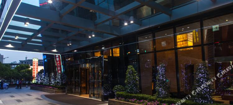 上海龙之梦万丽酒店图片