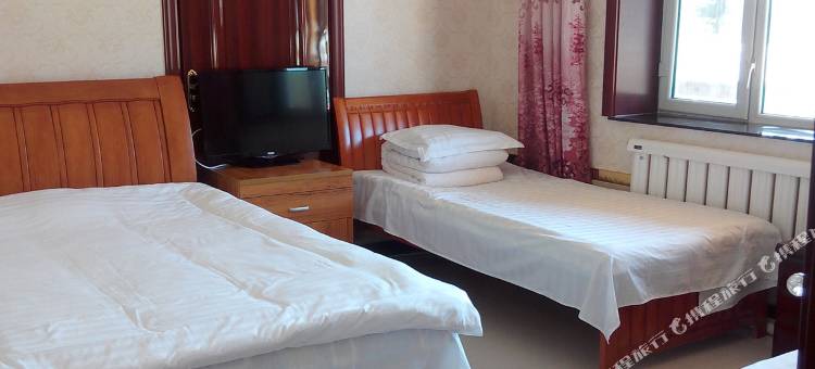 雪乡红松林酒店图片