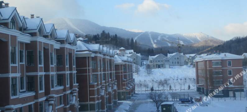 亚布力鑫鼎酒店图片