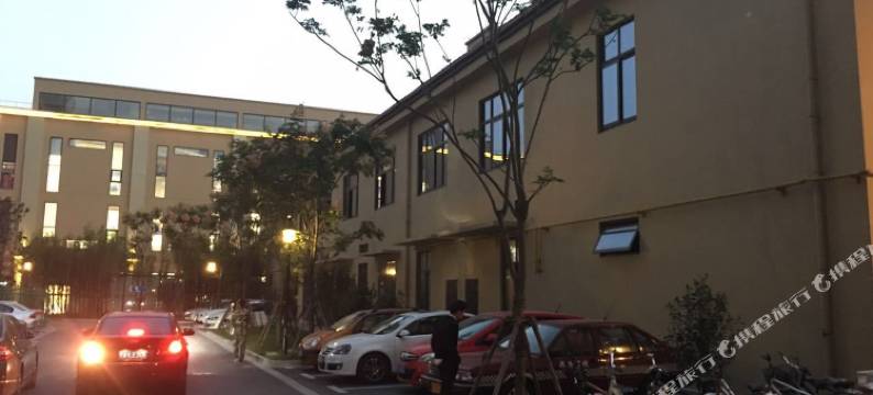 上海万乐城精品公寓图片