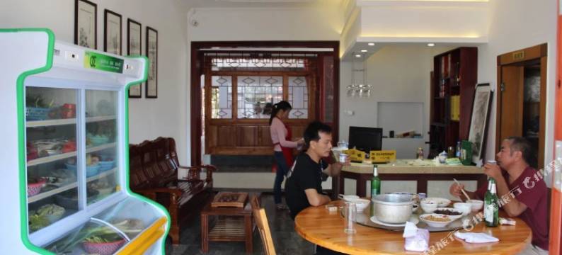 泾县花雨楼客栈图片