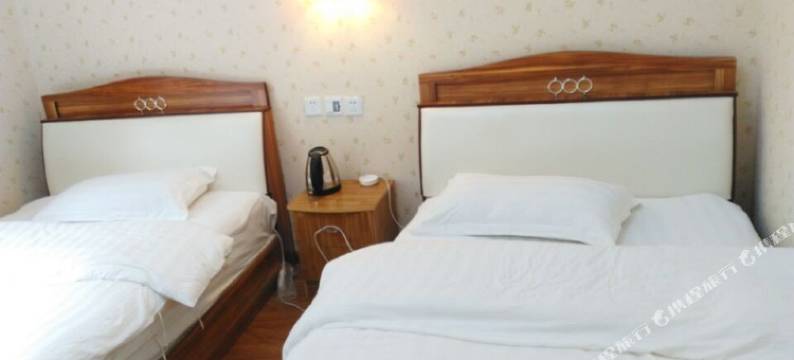 毕棚沟雪山休闲庄图片