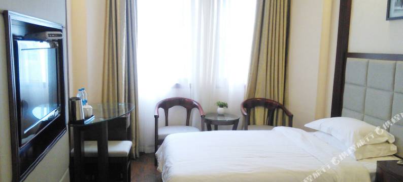 周至粮贸宾馆图片