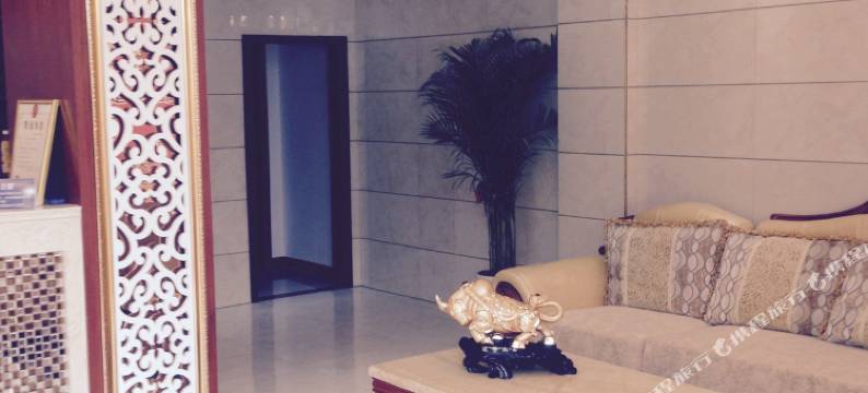 石泉龙江商务酒店图片