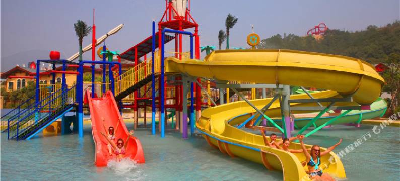 河源巴伐利亚美思皇家度假酒店图片