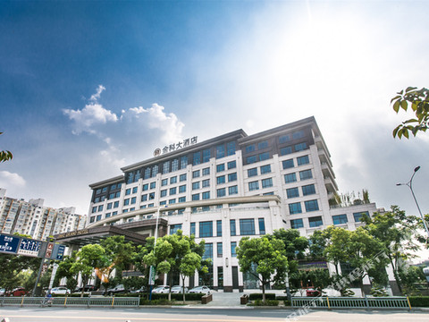 苏州王府金科大酒店