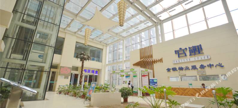 城市驿站精品酒店(广安大街博物院地铁站店)图片