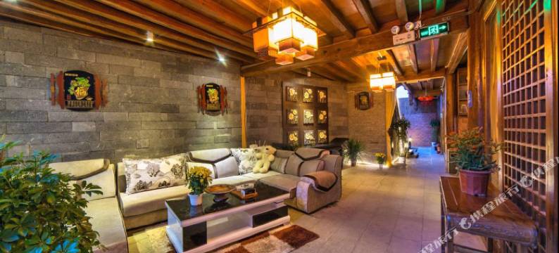 丽江善水云间精品人文客栈图片