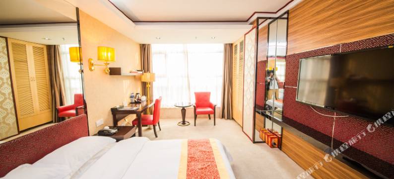 广州米卢酒店(技术师范大学天河公园地铁店)图片