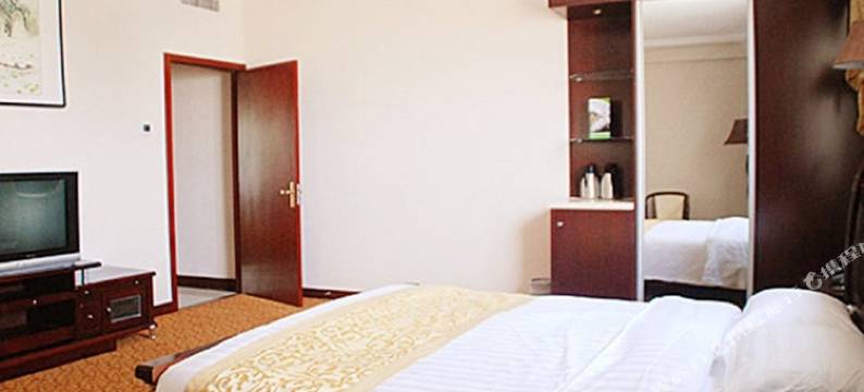 涞源白石山大酒店图片