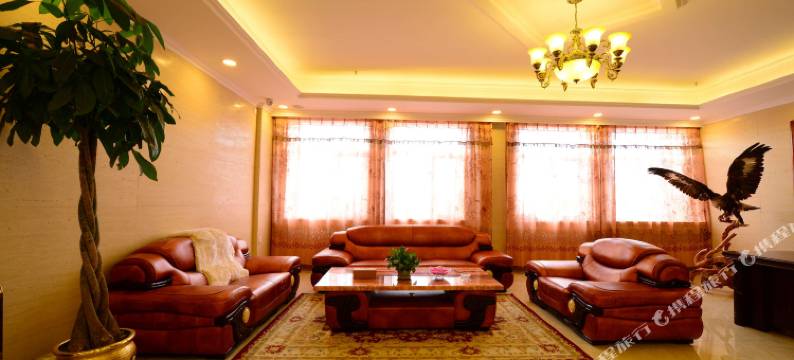 突泉华鑫商务酒店图片