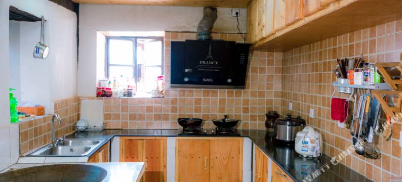 沙溪古镇为溪客栈图片