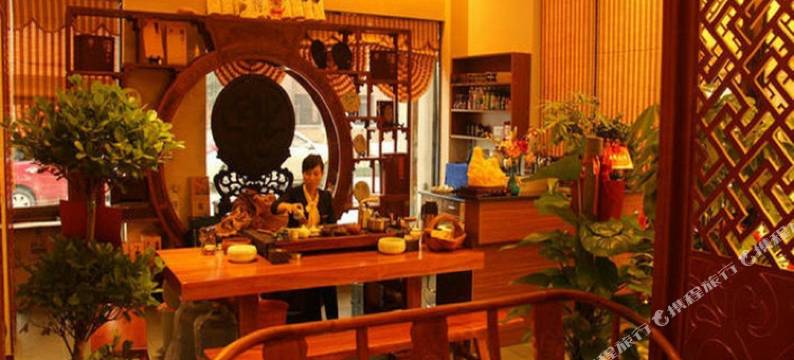 汇聚酒店(国防科大公交车站店)图片