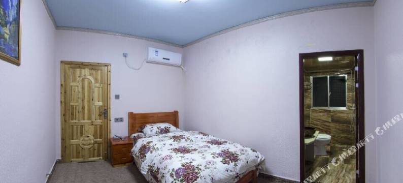 张家界竹林客栈图片