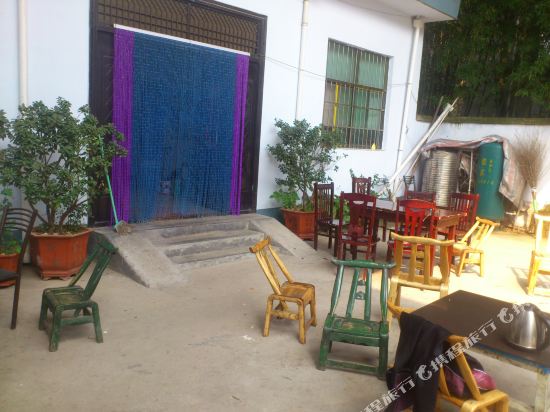 嵩县木札岭38号农家乐