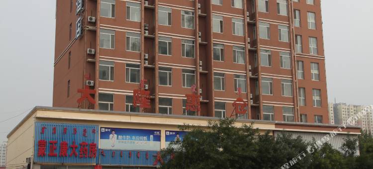汉庭酒店(呼和浩特海拉尔东街店)图片