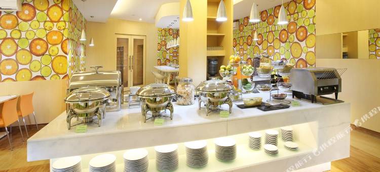 雅加达宰斯特机场酒店(Zest Hotel Airport Jakarta)图片