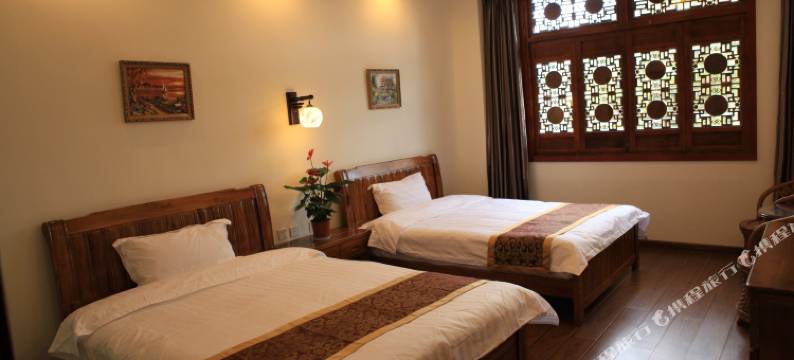 大邑美宿李家院子客栈图片