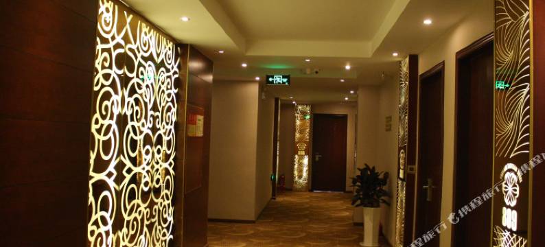 酉阳桃园商务酒店图片