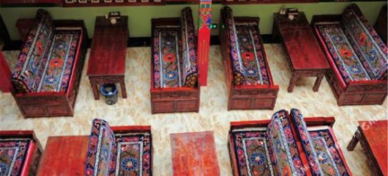 拉萨诺吉酒店图片