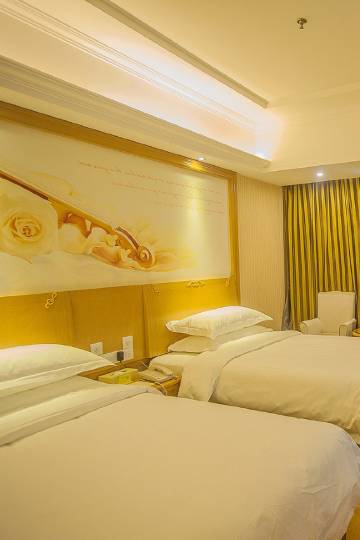 安庆_维也纳酒店(桐城同康路店)_中国旅游交通地图