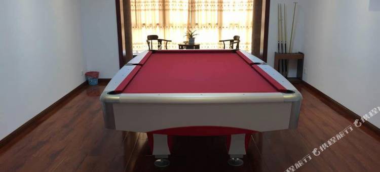 天目湖旅游度假区天悦阁别墅宾馆图片