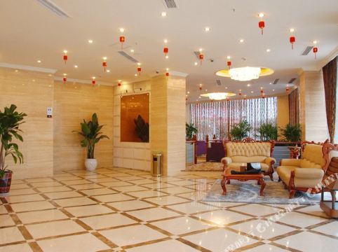 邛崃龙腾大酒店