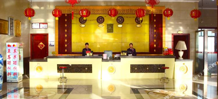 阿克苏凯旋大酒店图片