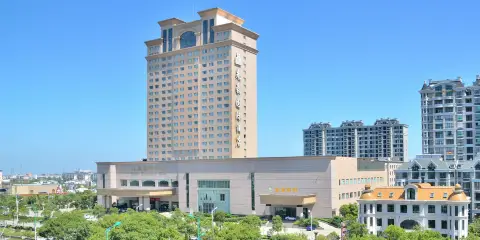 啟東先豪國際酒店