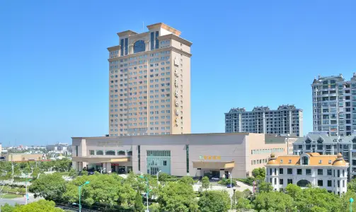 啟東先豪國際酒店