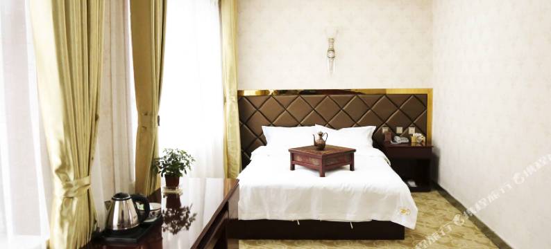 西宁宗曲藏家客栈图片