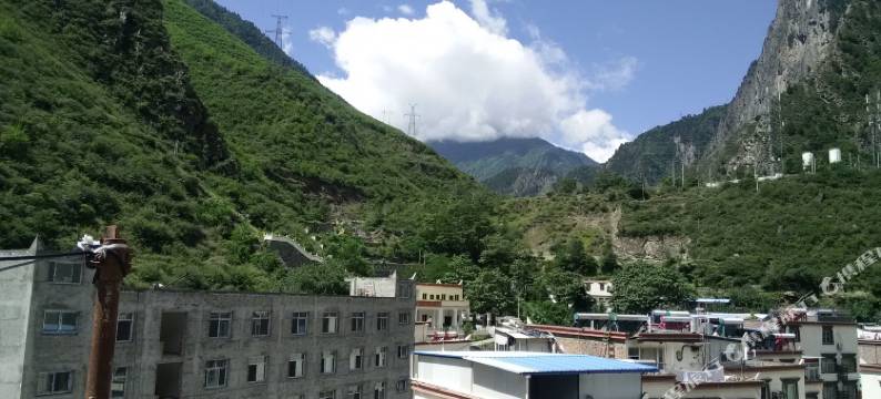 理县金源宾馆图片