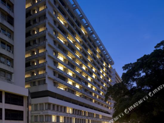 香港的酒店排名_香港文华东方酒店图片