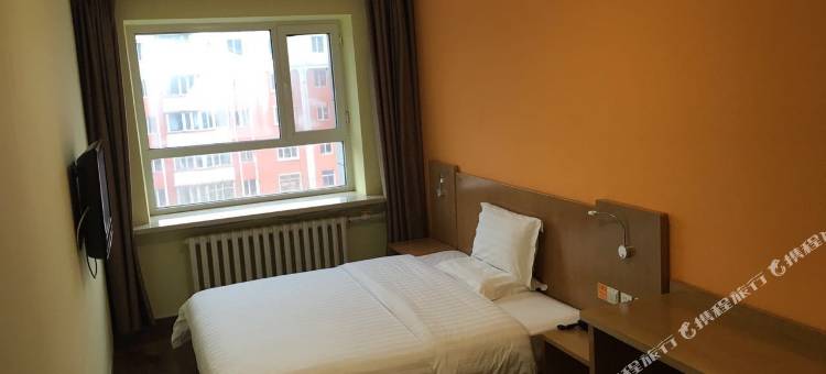 7天连锁酒店(鹤岗金广大厦店)图片