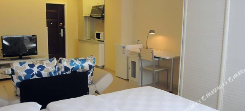 九盛连锁酒店公寓(长沙昊天店)图片