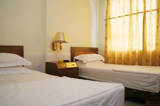 台山上川岛天鹅大酒店