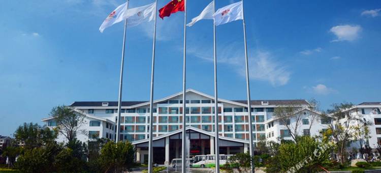 惠民孙武温泉国际大酒店图片