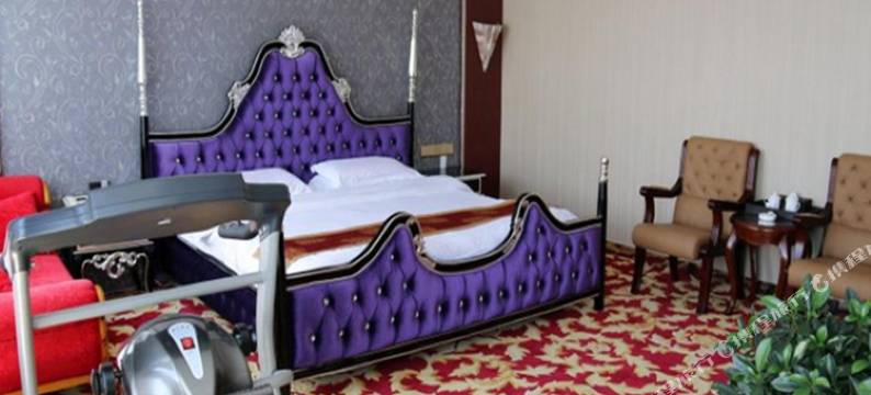 祁连慕山丽璟商务宾馆图片