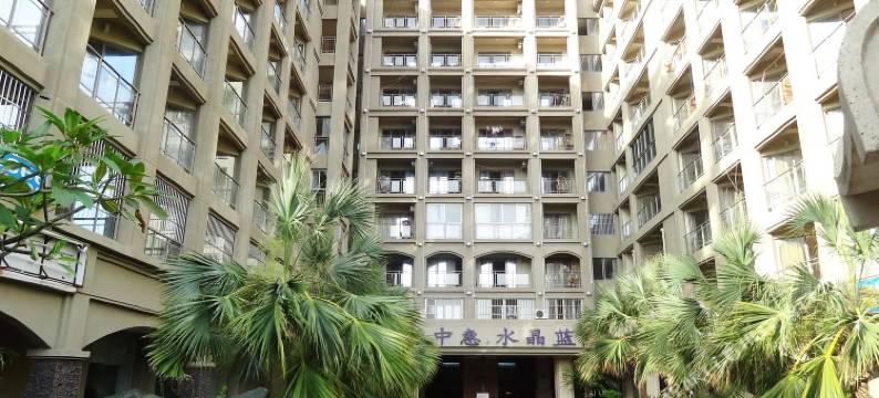 三亚水晶蓝湾度假公馆图片