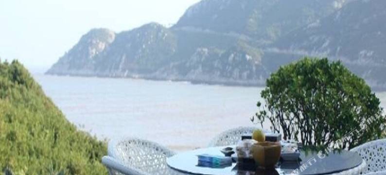 朱家尖莲海山庄图片