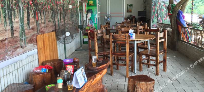 广州火龙果农庄图片