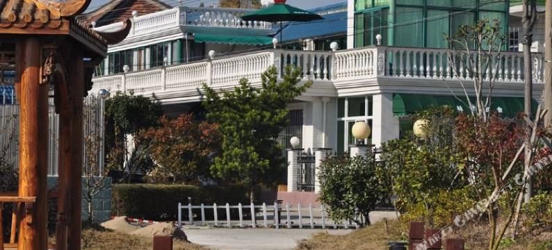 崇明格林农舍图片