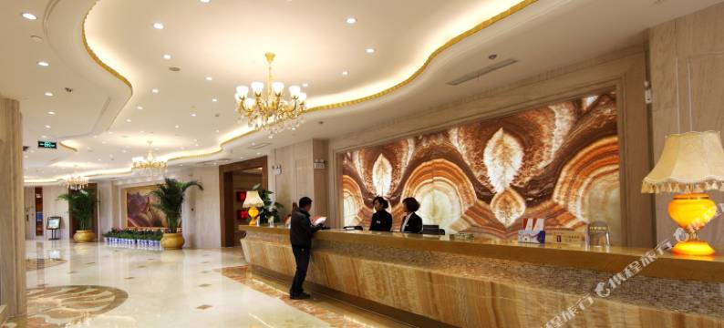 禧麗久和大酒店(广德市政府店)图片