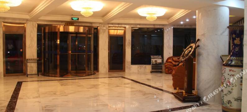 中卫日月宾馆图片