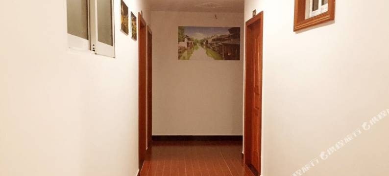 乌镇又见小巷客栈图片