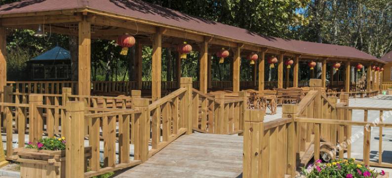 青岛大好河山酒店图片