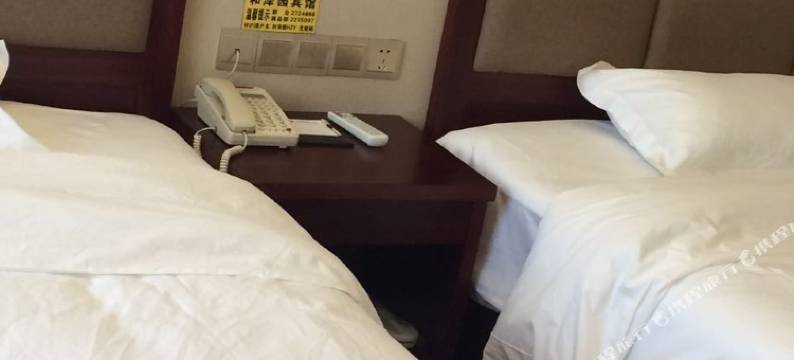 洪湖和泽园宾馆图片